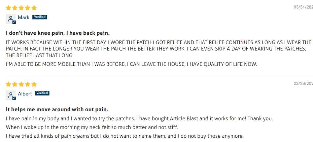 arcticzen reviews