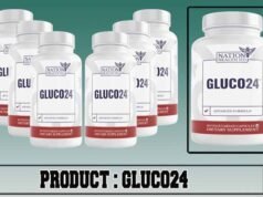 Gluco24 Review – Unlocking Stable Blood Sugar with Nation Health MD. Gluco24 Review