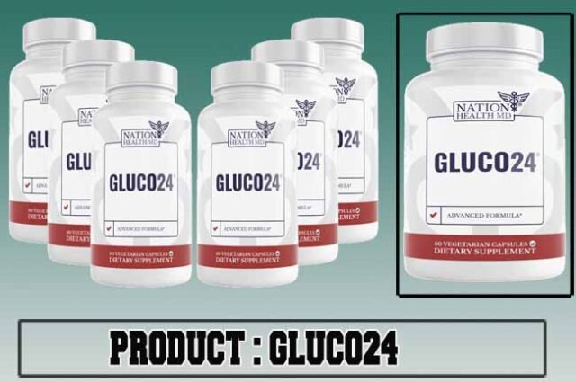 Gluco24 Review