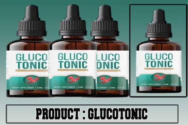 GlucoTonic Review