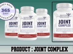 Joint Complex Review – Revitalize Joints & Goodbye to Discomfort Joint Complex Review