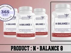 N-Balance 8 Review – Unlocking Better Nerve Health with Nation Health MD. N Balance 8 Review
