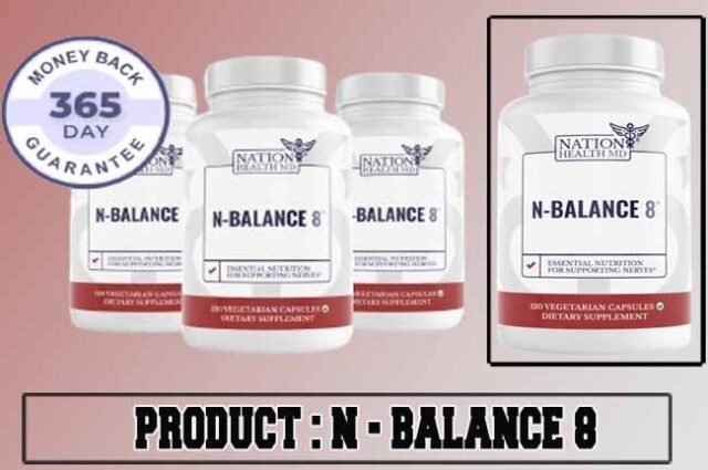 N Balance 8 Review