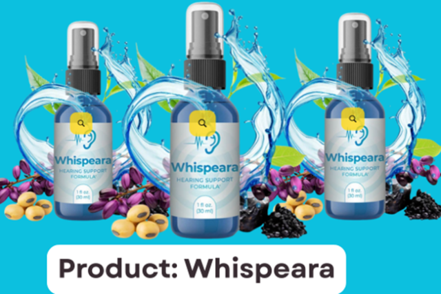 Whispeara Review