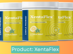 XentaFlex Review – Is This Joint Health Powder Worth the Hype? Xentaflex Review