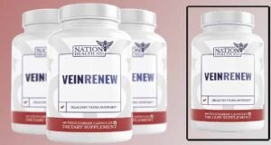 Vein Renew Review – Get Better Leg Health with Nation Health MD. vein renew review
