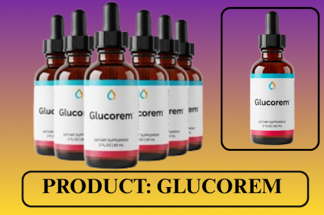 GLUCOREM REVIEW GLUCOREM REVIEW