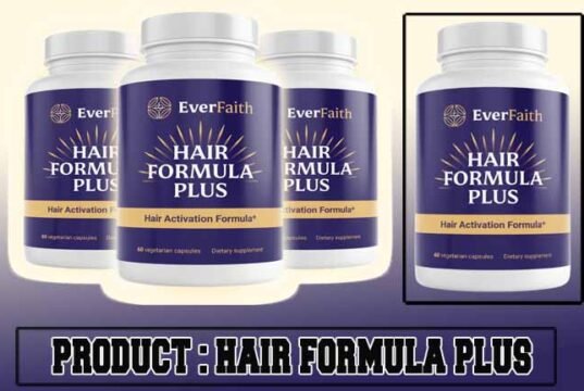 EverFaith Hair Formula Plus Review – Does It Really Work? Hair Formula Plus Review