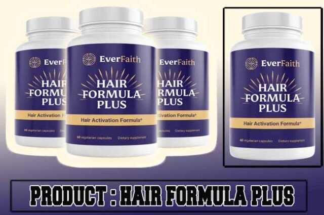 Hair Formula Plus Review
