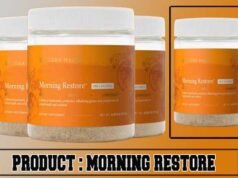 Morning Restore Review -The Ultimate Supplement for Energy, Focus & Wellness. MORNING RESTORE Review