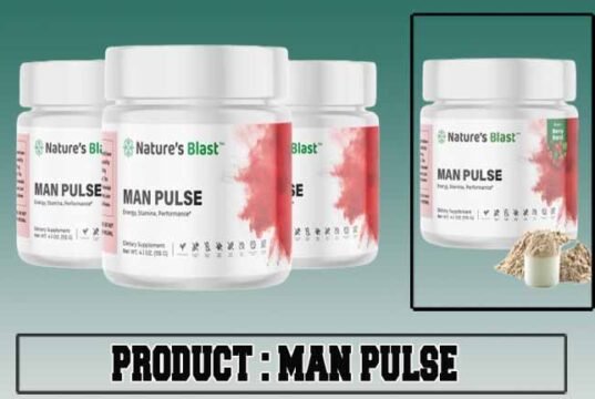 Man Pulse Review – Unlock Your Peak Performance. Man Pulse Review