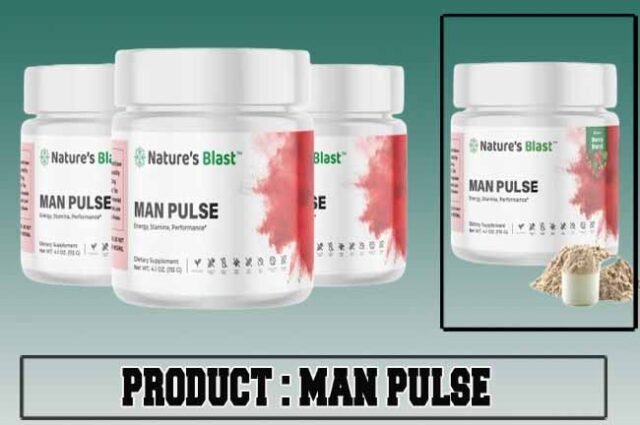 Man Pulse Review