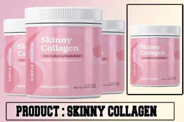 Skinny Collagen Review