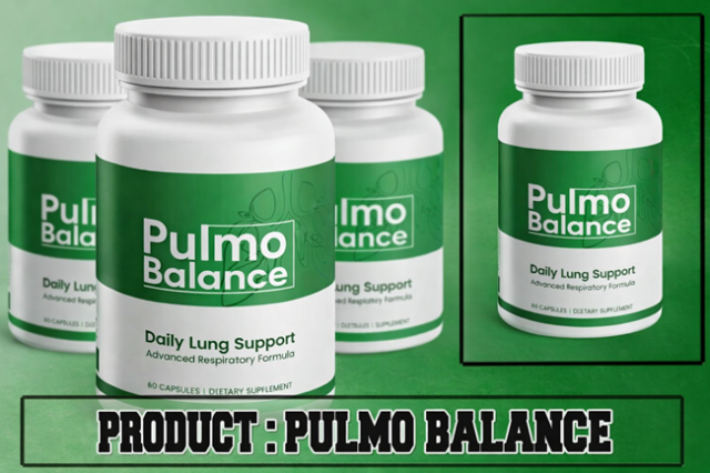 Pulmo Balance Review