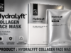 Hydralyft Collagen Face Mask Review- The Glow-Boosting Skincare Secret. Hydralyft Collagen Face Mask Review