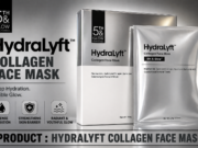 Hydralyft Collagen Face Mask Review- The Glow-Boosting Skincare Secret. Hydralyft Collagen Face Mask Review
