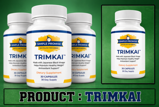 TrimKai Reviews – Does This Fat-Burning Supplement Work? TrimKai Review