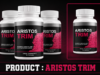 Aristos Trim Review – Ingredients, Benefits, Results & Customer Experiences. Aristos Trim Review