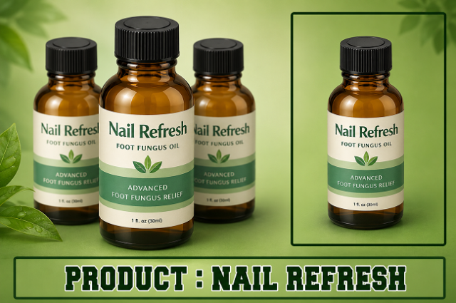 Nail Refresh Review