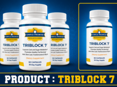 TriBlock7 Reviews – Ingredients, Benefits & Everything Need to Know. TriBlock7 Reviews