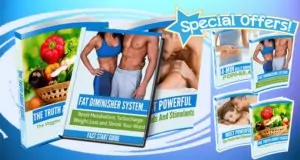 Fat Diminisher Reviews – How Does It Work? Truth Revealed! Fat Diminisher System