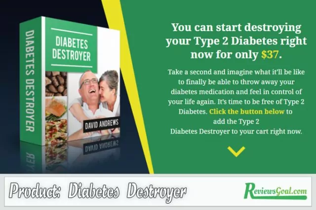 Diabetes Destroyer Review Diabetes Destroyer