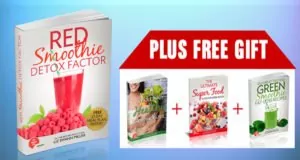 Red Smoothie Detox Factor Reviews – How Does It Work? red smoothie detox factor reviews