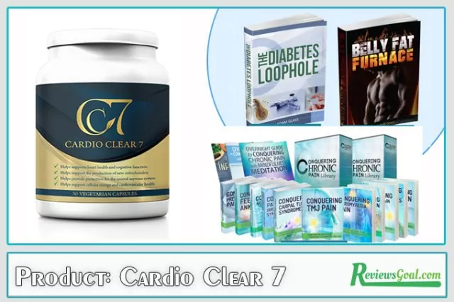 cardio clear 7