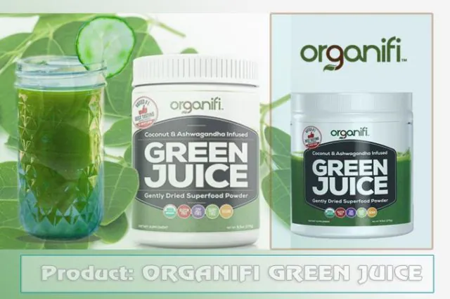 ORGANIFI GREEN JUICE REVIEW