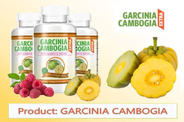 Garcinia Cambogia