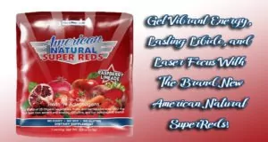 American Natural Super Reds Review – Is It Scam or Legit? American Natural Super Reds Review