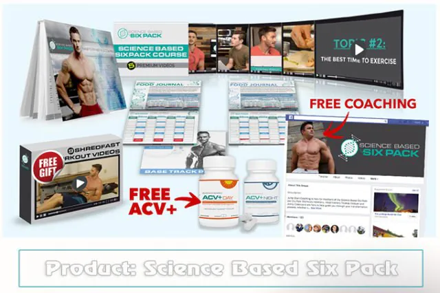 Science Based Six Pack review