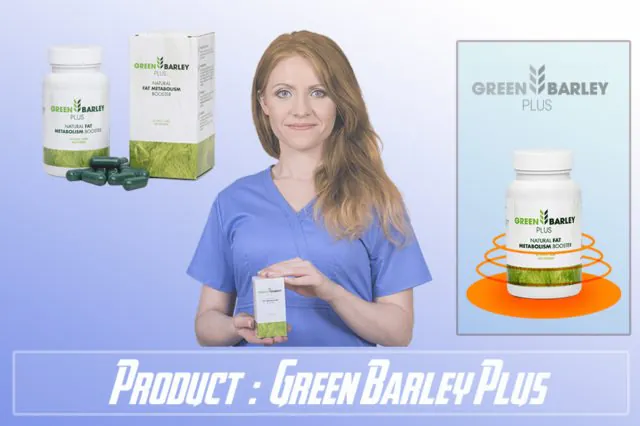 Green Barley Plus Review Green Barley Plus Review