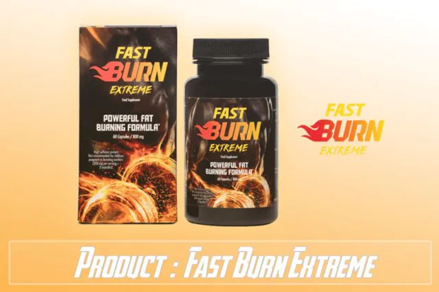 Fast Burn Extreme