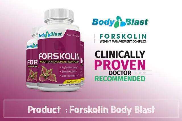 Forskolin Body Blast Forskolin Body Blast