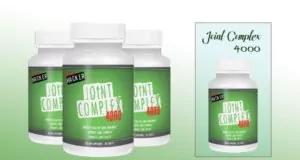 Joint Complex 4000 Review – A Supplement for Your Joint Pain Relief. Joint Complex 4000