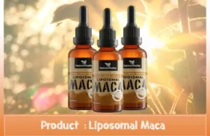 Liposomal Maca Review – Is It Scam or Legit? Truth Exposed! Liposomal Maca