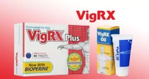Vigrx Review – Supplement for Makes for Penile Erection Health. VigRX reviews
