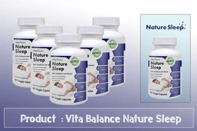 Vita Balance Nature Sleep Vita Balance Nature Sleep Review