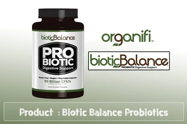 Biotic Balance Probiotics Review Biotic Balance Probiotics Review