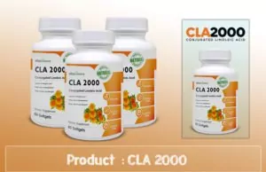CLA 2000 Review – A Natural Fat Burning & Lean Muscle Supplement. CLA 2000 Reviews