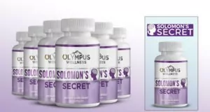 Olympus Wellness Solomon’s Secret Review – Is It Scam or Legit? Wellness Solomon’s Secret Review