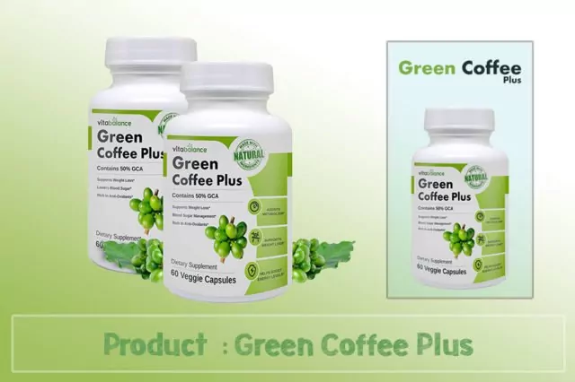 Green Coffee Plus Review