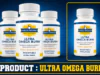 Ultra Omega Burn Reviews – How Does It Work? Ultra Omega Burn Review