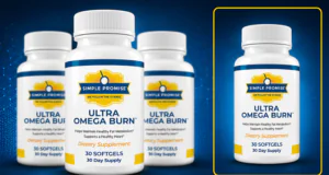 Ultra Omega Burn Review – An Additive Free Omega Supplement. Ultra Omega Burn Review