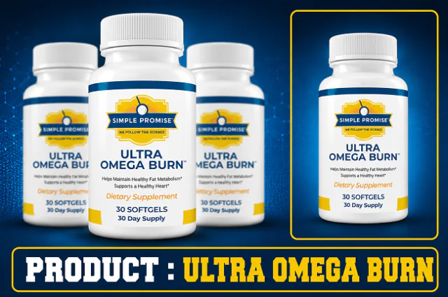 Ultra Omega Burn Review Ultra Omega Burn Review