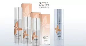 Zeta White Review – An Ultimate Skin Lightening System. Zeta White