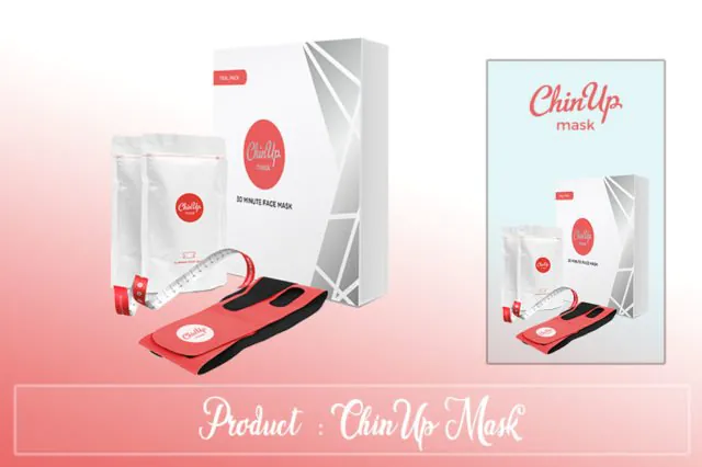 ChinUp Mask