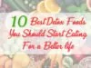 10 Best Detox Foods You Should Start Eating for a Better Life 10 Best Detox Foods