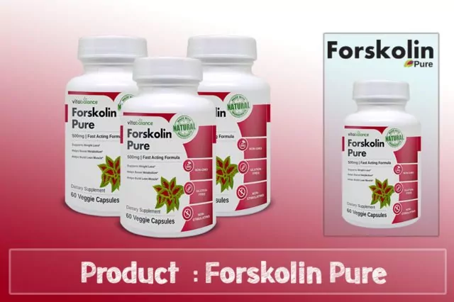 Vita Balance Forskolin Pure Review Vita Balance Forskolin Pure Review